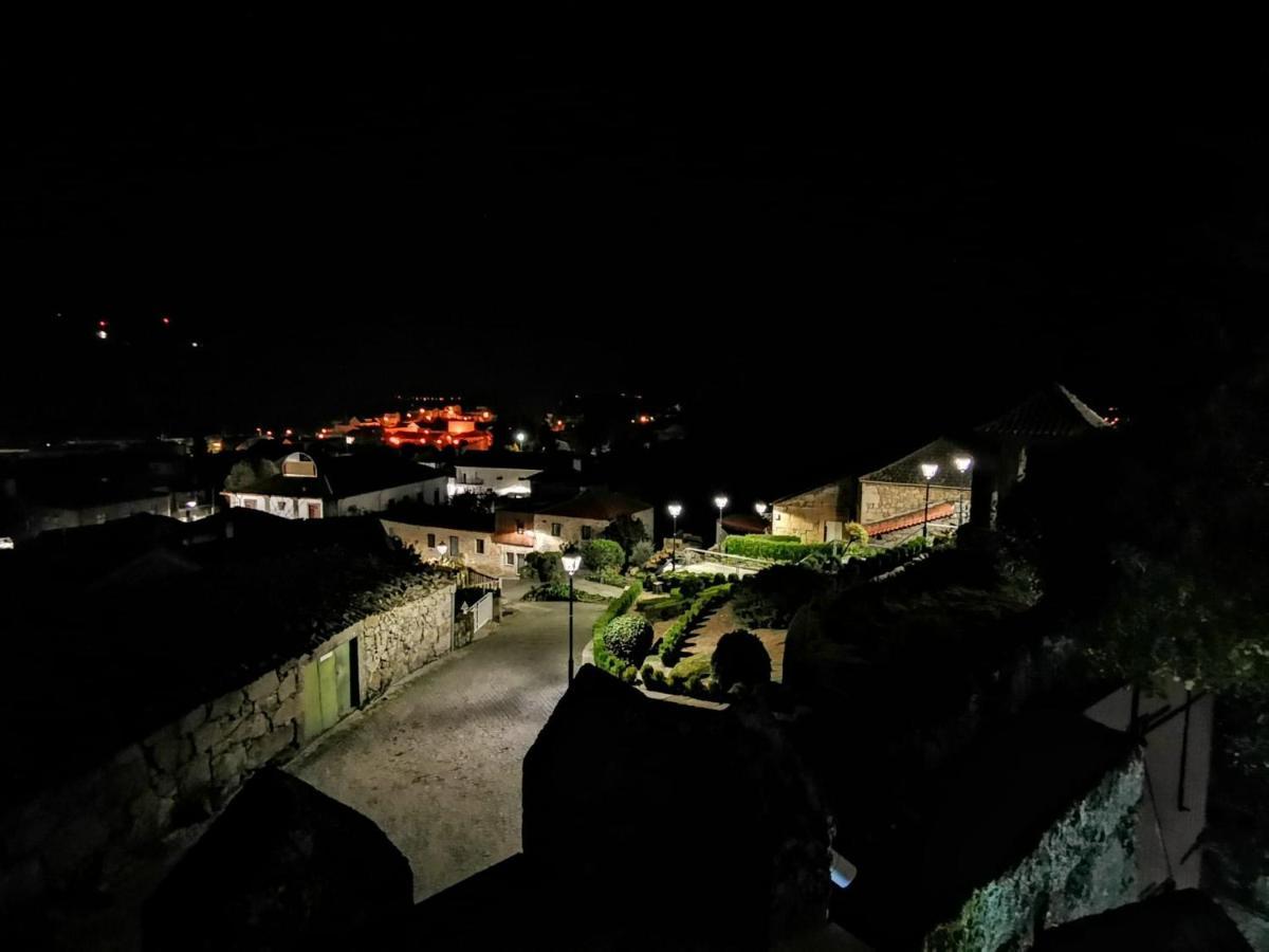 Casa Do Castelo Hotel Sernancelhe Kültér fotó