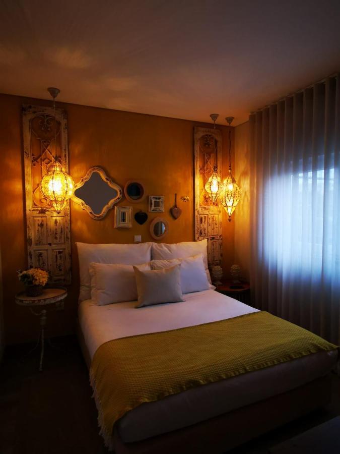 Casa Do Castelo Hotel Sernancelhe Kültér fotó