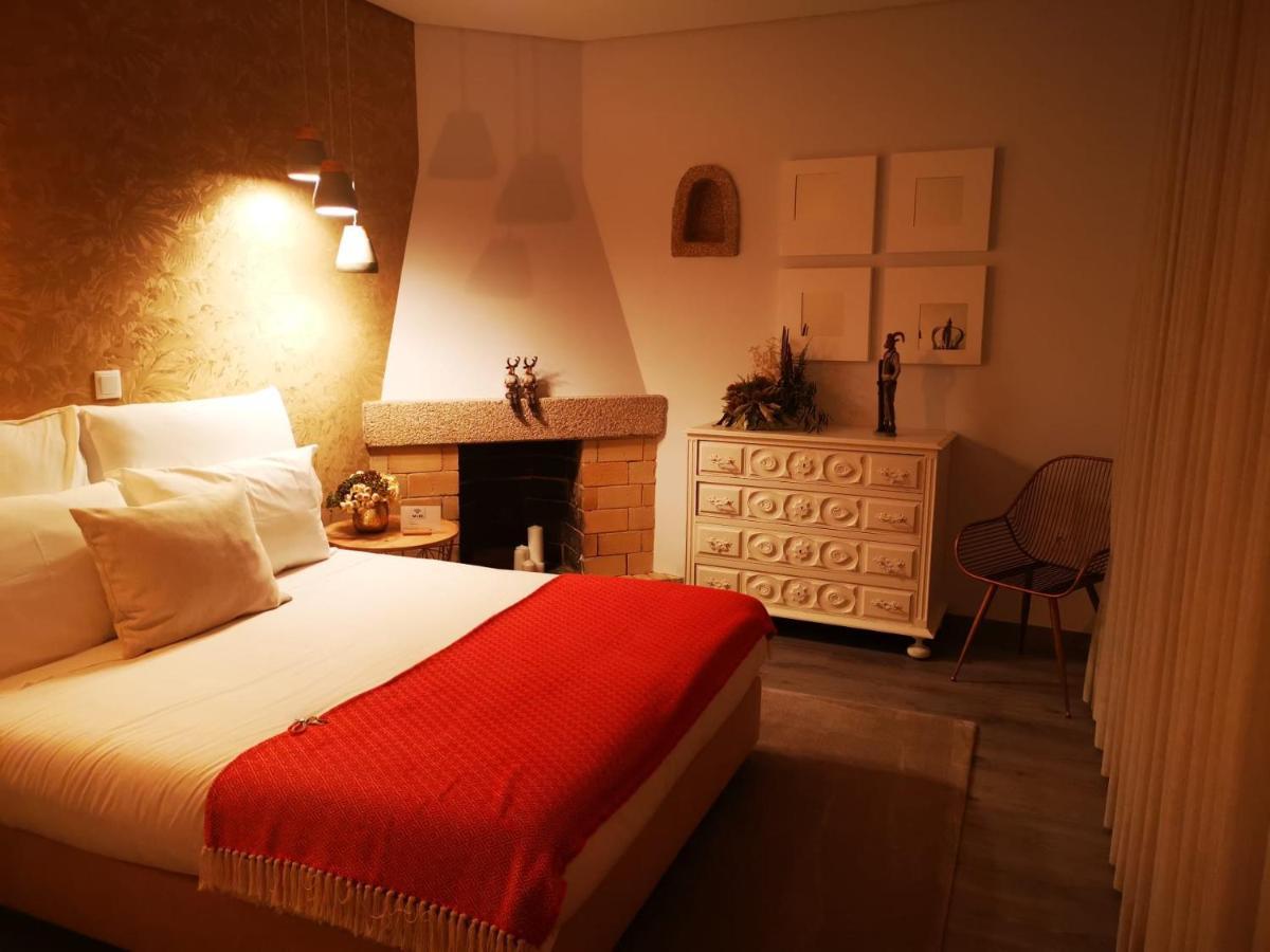 Casa Do Castelo Hotel Sernancelhe Kültér fotó